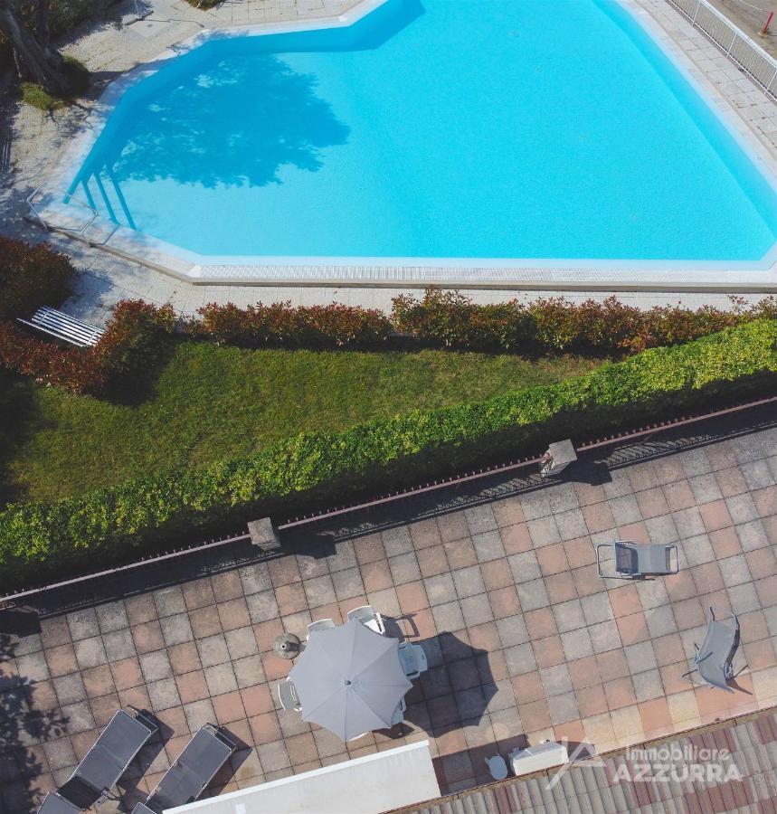 Villetta Arcobaleno - Immobiliare Azzurra バルドリーノ エクステリア 写真